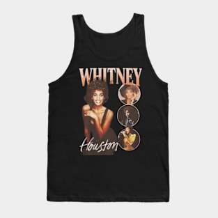 Whitney Houston Tank Top